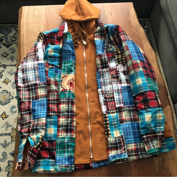 Indian Jacket - Picture 5 of 10